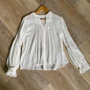 VICI white blouse